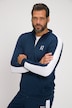 JAY-PI træningsjakke, fitness, ståkrave, op til 8 XL
