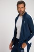 JAY-PI træningsjakke, fitness, ståkrave, op til 8 XL