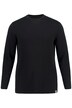 STHUGE svetr, malý stojáček, dlouhé rukávy, do 8XL