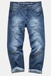 Jeans dalla vestibilità normale con taglio a cinque tasche, fino alla tg. 72/36