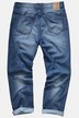 Jeans dalla vestibilità normale con taglio a cinque tasche, fino alla tg. 72/36