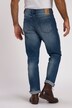 Jeans dalla vestibilità normale con taglio a cinque tasche, fino alla tg. 72/36