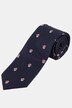 Silk tie, Xmas, Santa Claus design, approx. 3 inches wide