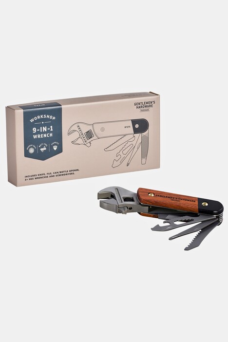 Chiave meccanica multiuso da Gentlemen's Hardware