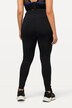 Legging de sport, matière ultra-élastique et séchant rapidement