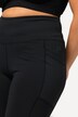 Legging de sport, matière ultra-élastique et séchant rapidement