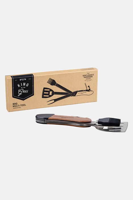 Outil multifonctions pour barbecue, Gentlemen's Hardware