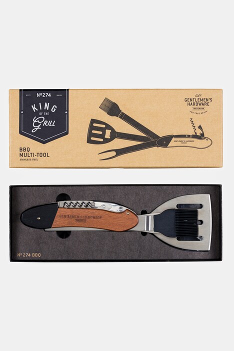 Outil multifonctions pour barbecue, Gentlemen's Hardware