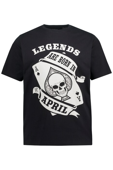 Tričko, krátké rukávy, Legends April