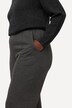 Pinstripe Straight Leg Marie Fit Stretch Knit Pants