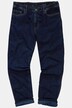 Thermojeans, Denim, Schlupfbund, Straight Fit