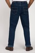 Thermojeans, Denim, Schlupfbund, Straight Fit