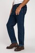 Thermojeans, Denim, Schlupfbund, Straight Fit