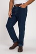 Thermojeans, Denim, Schlupfbund, Straight Fit