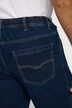 Thermojeans, Denim, Schlupfbund, Straight Fit