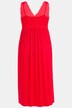 Lace Bodice Stretch Knit Tank Nightgown