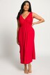 Lace Bodice Stretch Knit Tank Nightgown