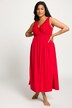 Lace Bodice Stretch Knit Tank Nightgown