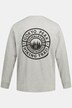 JAY-PI long sleeve, outdoor, round neck, Gokyo rear print