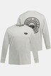 JAY-PI long sleeve, outdoor, round neck, Gokyo rear print