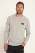 JAY-PI long sleeve, outdoor, round neck, Gokyo rear print