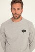 JAY-PI long sleeve, outdoor, round neck, Gokyo rear print