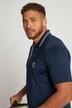 JAY-PI Funktions-Poloshirt, Tennis, Halbarm, QuickDry