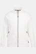JAY-PI Sweatjacke, Tennis, Stehkragen, Zipper, Raglan-Langarm