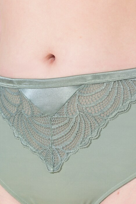 Midislip, Spitze, Mikrofaser