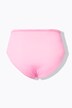 Culotte maxi en microfibres, avec dentelle
