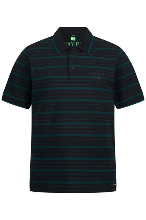 JAY-PI polokošile FLEXNAMIC®, kolekce golf, krátké rukávy, proužky