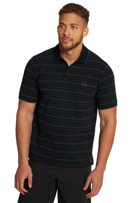 JAY-PI polokošile FLEXNAMIC®, kolekce golf, krátké rukávy, proužky