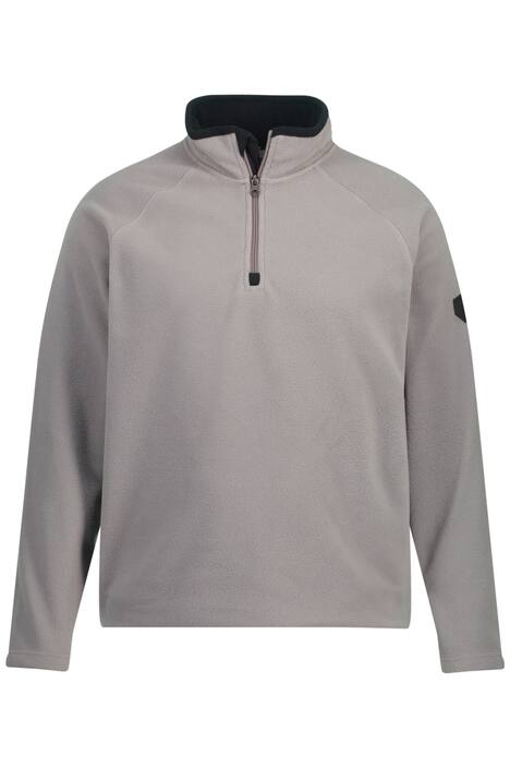 JAY-PI flísový troyer, kolekce outdoor, flís, límeček na zip