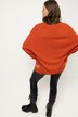 Pullover, oversized, Rundhals, weiter Langarm