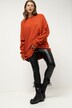 Pullover, oversized, Rundhals, weiter Langarm