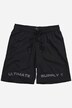 Short de fitness technique JAY-PI à taille élastique et technologie QuickDry