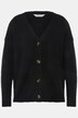 Oversized Fit Cardigan Sweater