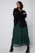 Oversized Fit Cardigan Sweater