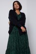 Oversized Fit Cardigan Sweater