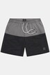 JAY-PI zwemshorts, beachwear, elastische tailleband, tot 7XL