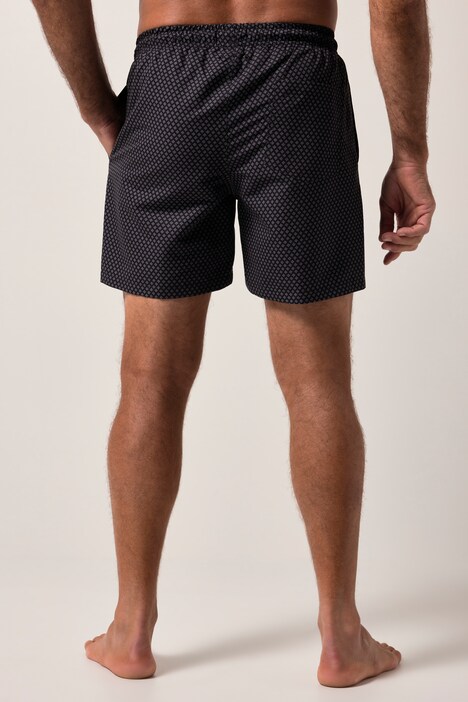 JAY-PI Allover Print Swim Shorts, Beachwear