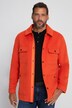 JP 1880 Overshirt, Wolloptik, Langarm, Kentkragen, Modern Fit