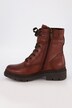 Tamaris Leder-Boots, Zipper, Plüschfutter, Weite H