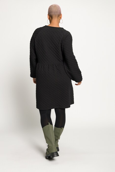 Short Quilted Dress