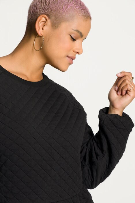 Short Quilted Dress