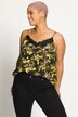 Color Camouflage Print Tank