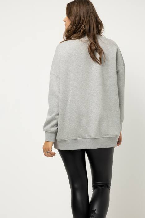 Sudadera, oversize, bordado Studio Untold, manga larga