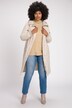 Cappotto trapuntato HYPRAR, idrorepellente, cerniera a due cursori