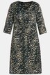 Robe en satin