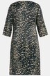 Robe en satin